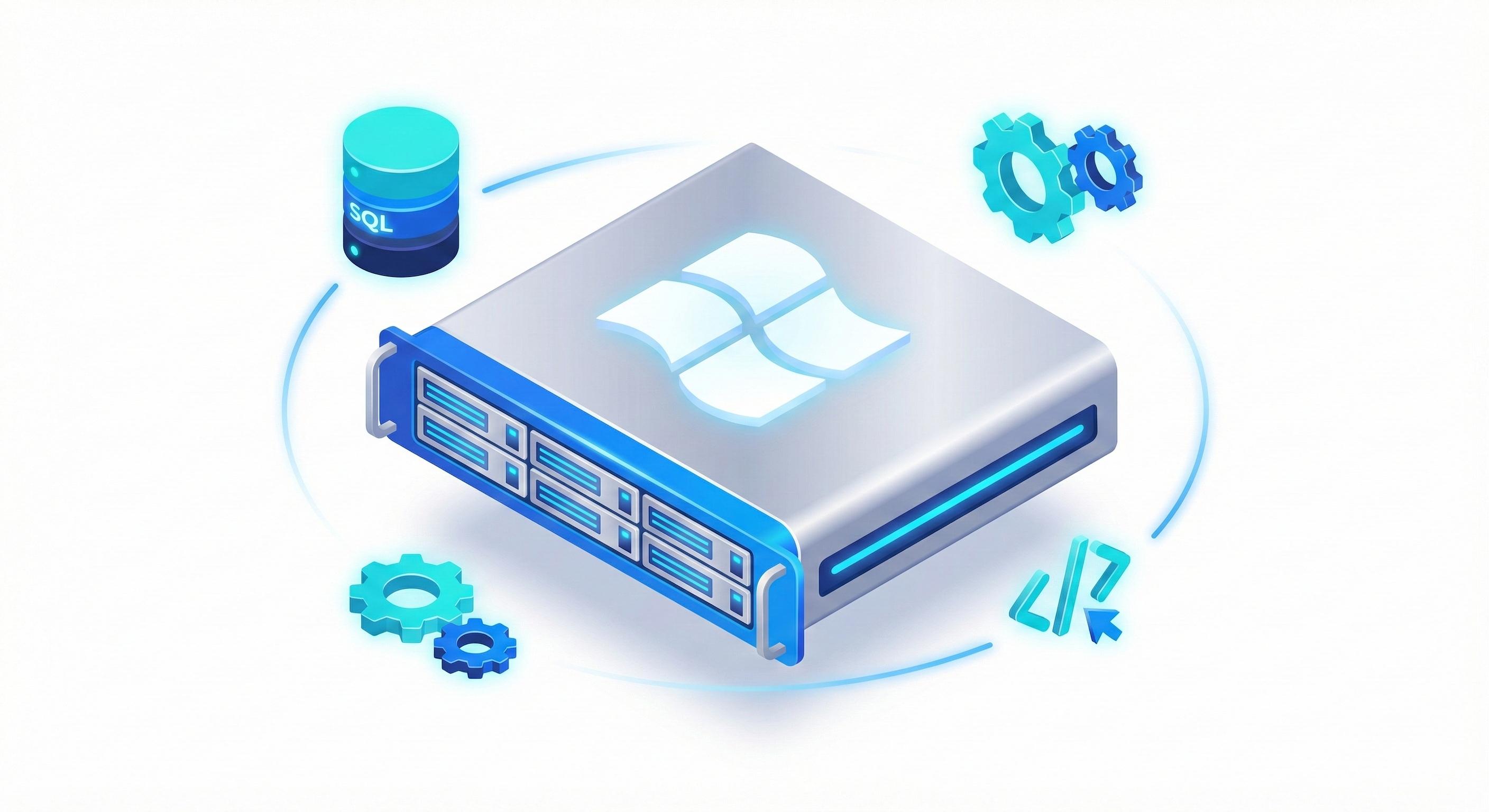 Windows Shared Hosting