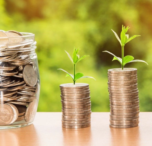 قطاع المال والبنوك