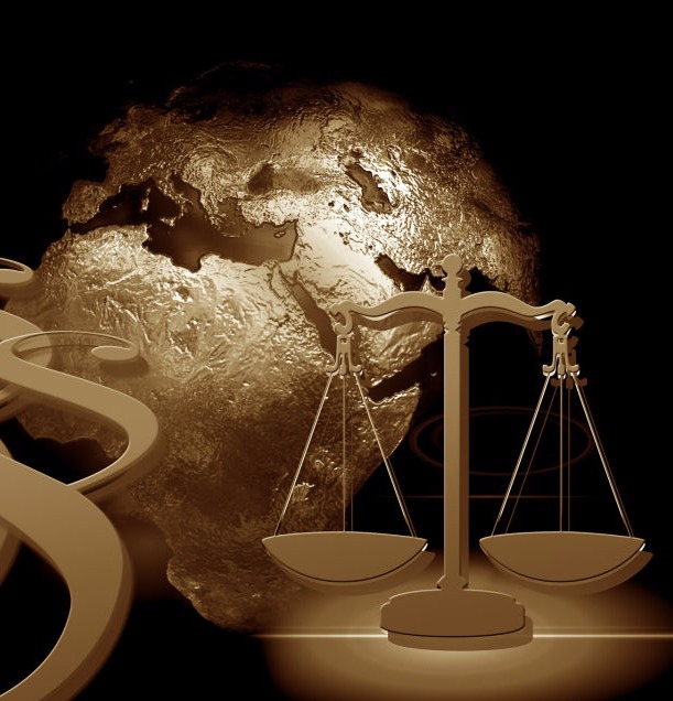 المؤسسات القانونية